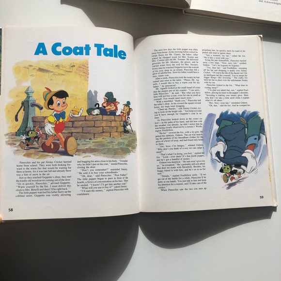 1979 1980 Walt Disney’s Wonderful World of Knowledge Picture Book Yearbook - Picture 7 of 14